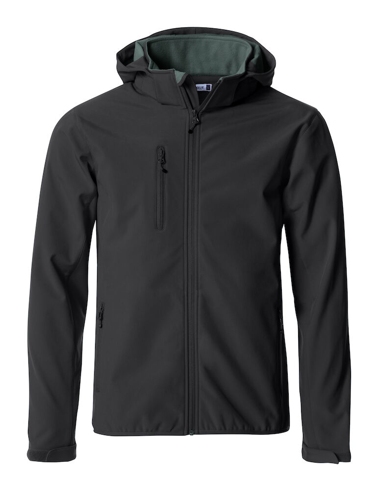 NW Clique - Basic Hoody Softshell, Herre